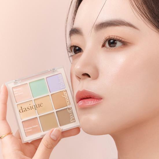 데이지크 프로 컨실러 팔레트