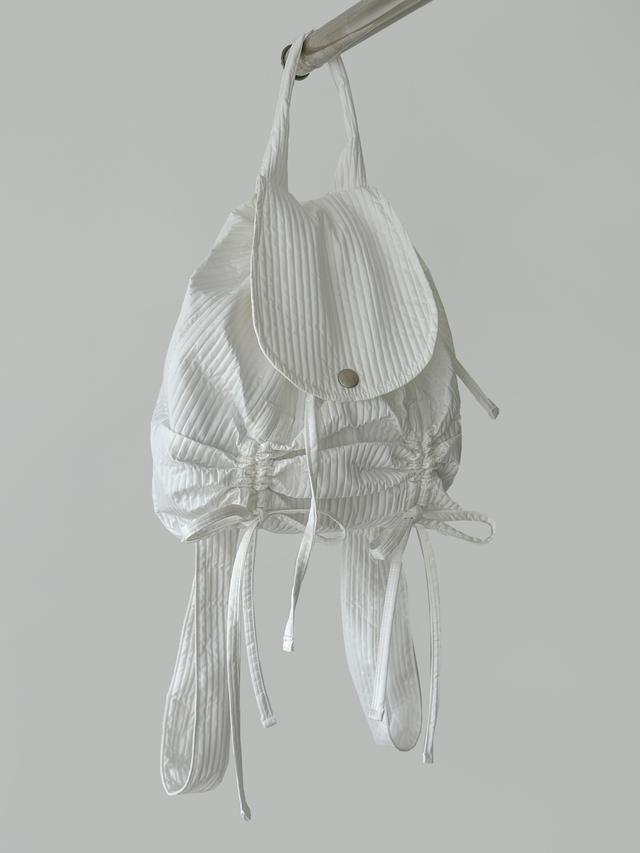 미세키서울 [6/28일 발송]Cotton big crossbag BLACK - 위시버킷