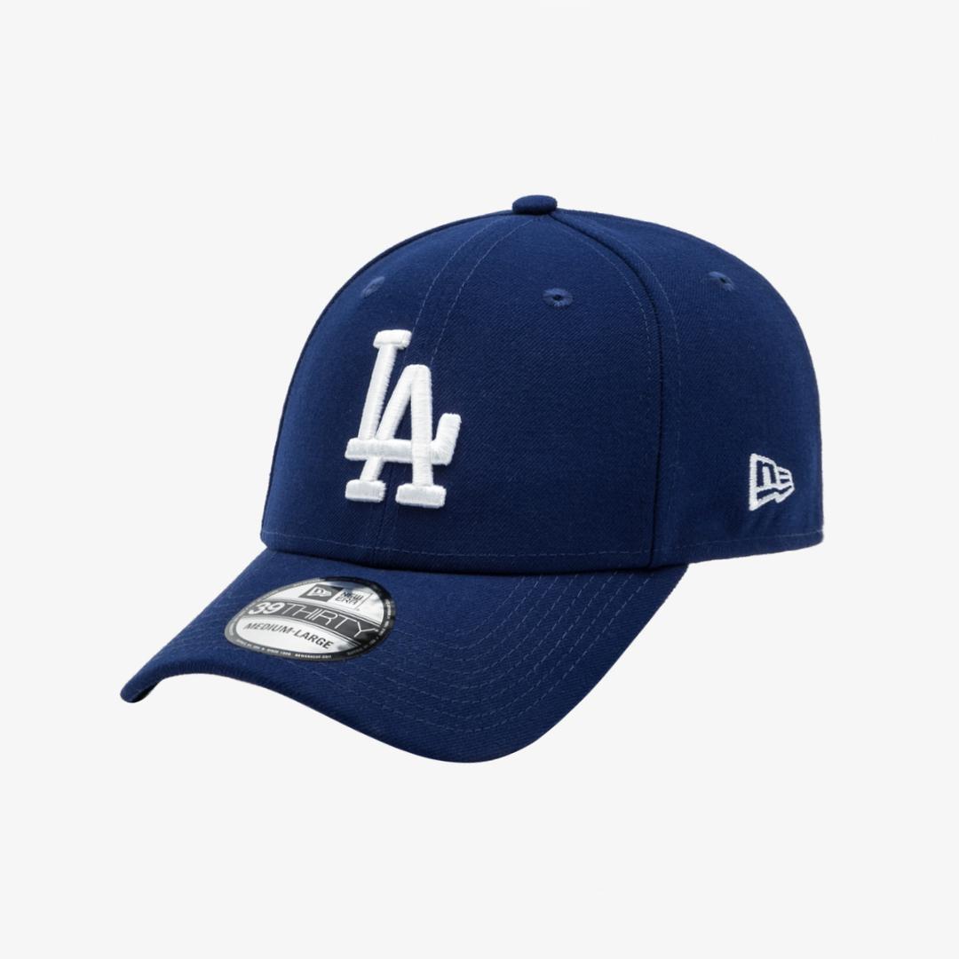 MLB LA 다저스 월드 시리즈 볼캡 다크 로얄