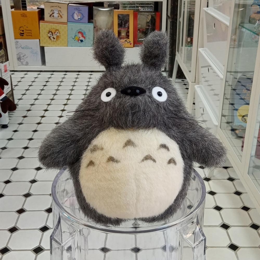 이웃집 토토로 인형 / 대토토로 차콜 M(중) 지브리 [일본 직수입 정품]