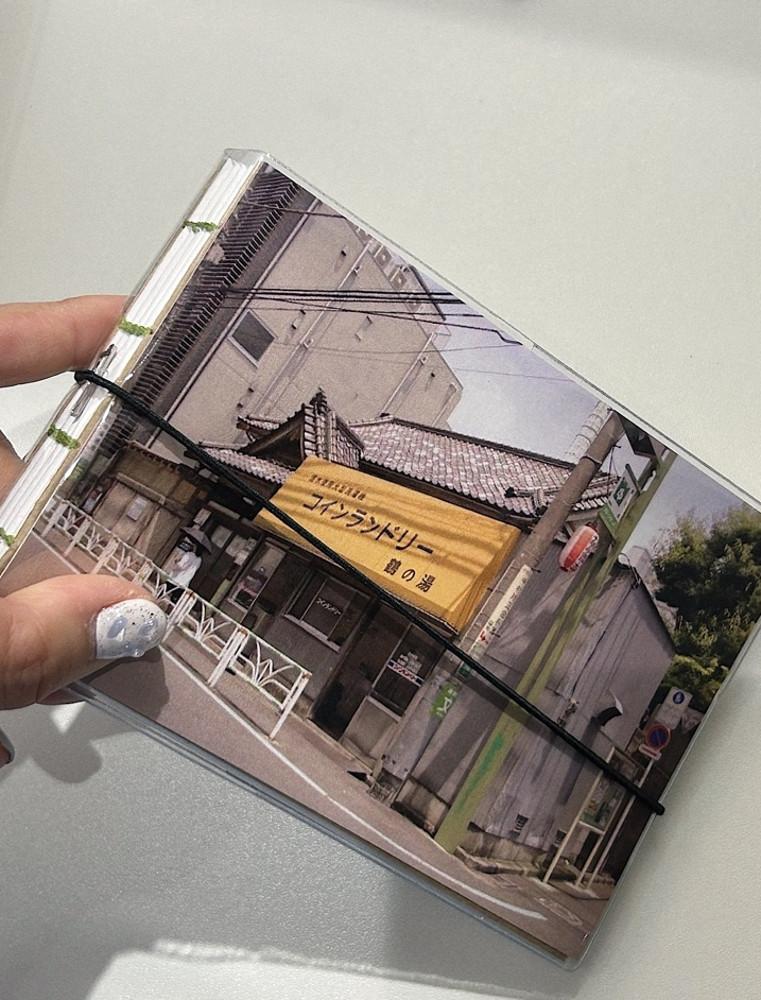 미니바인딩북: 타임테이블 하프이어