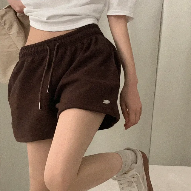 [탄탄원단!/말라핏🤍] 마가렛 펜던트 반바지,숏츠 - 6color