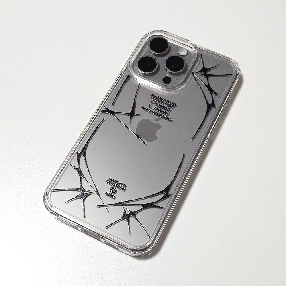 The New Boundaries Phone Case (BK) (GelHard / Magsafe)