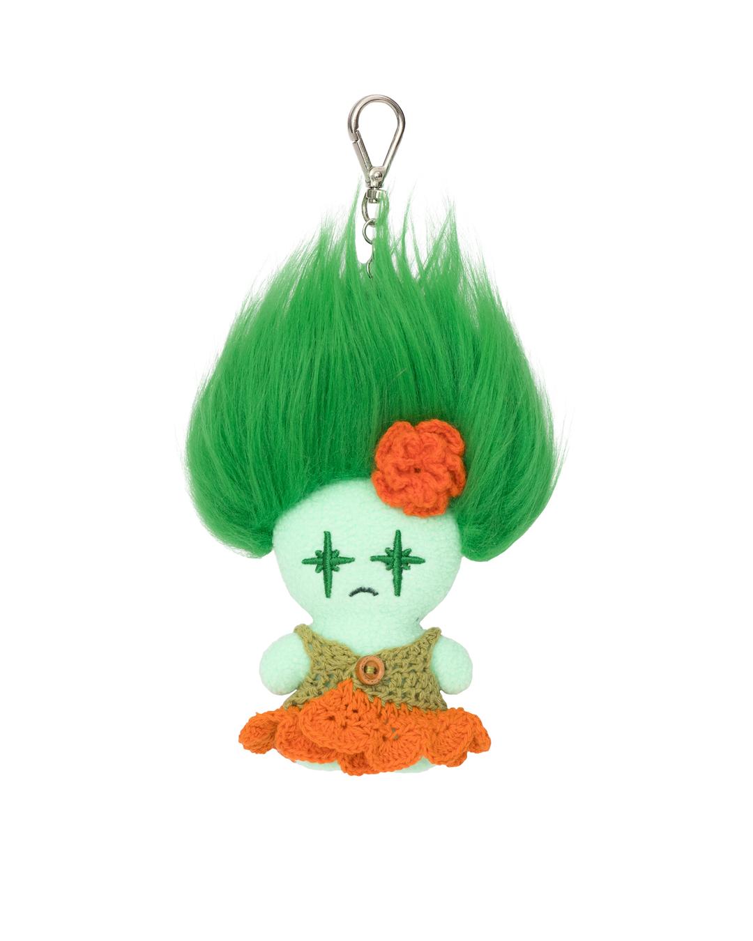 HAWAIIAN KIDZ Keyring (Green)