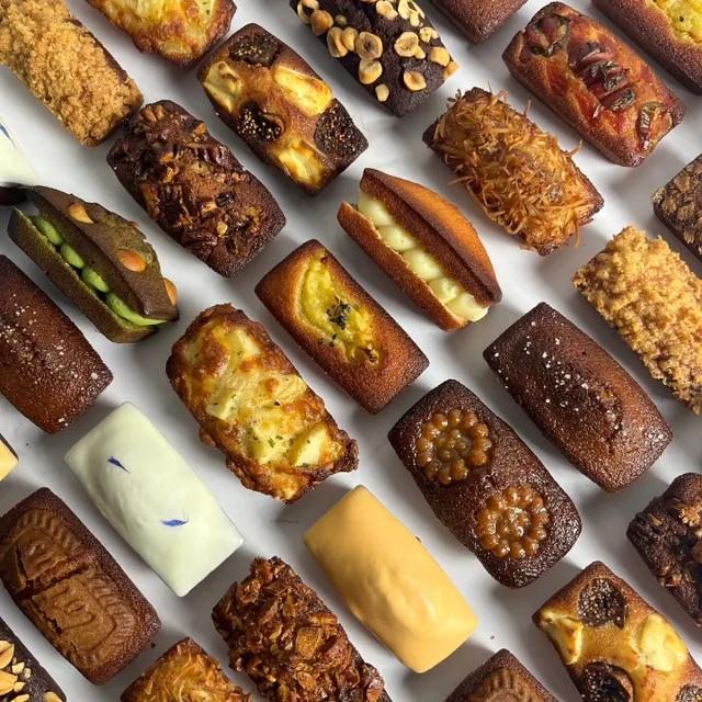 바닐라멜로우 휘낭시에 19종