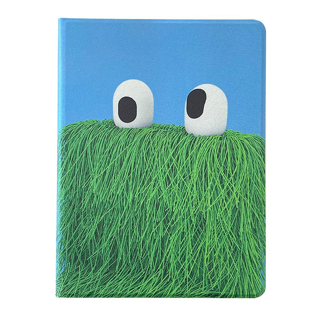 머리카락 의자 몬스터 아이패드케이스