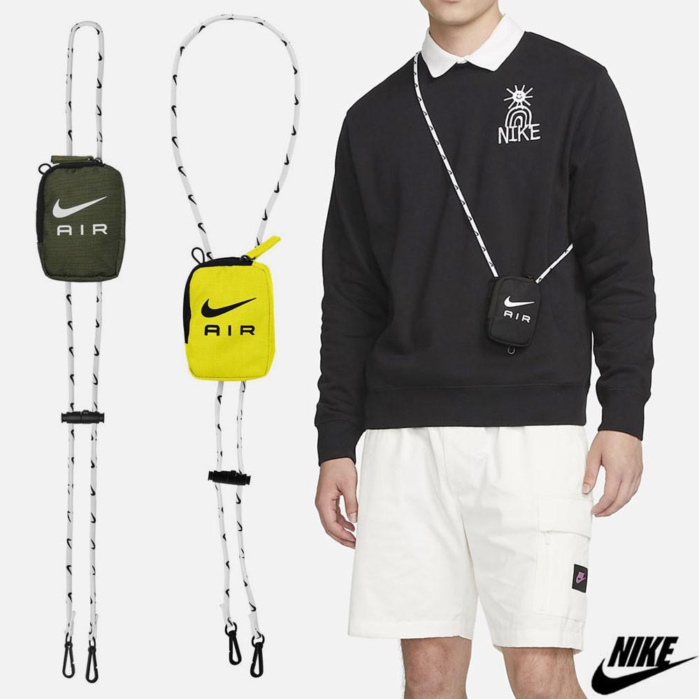 나이키 목걸이 카드 지갑 에어 랜야드 미니 파우치