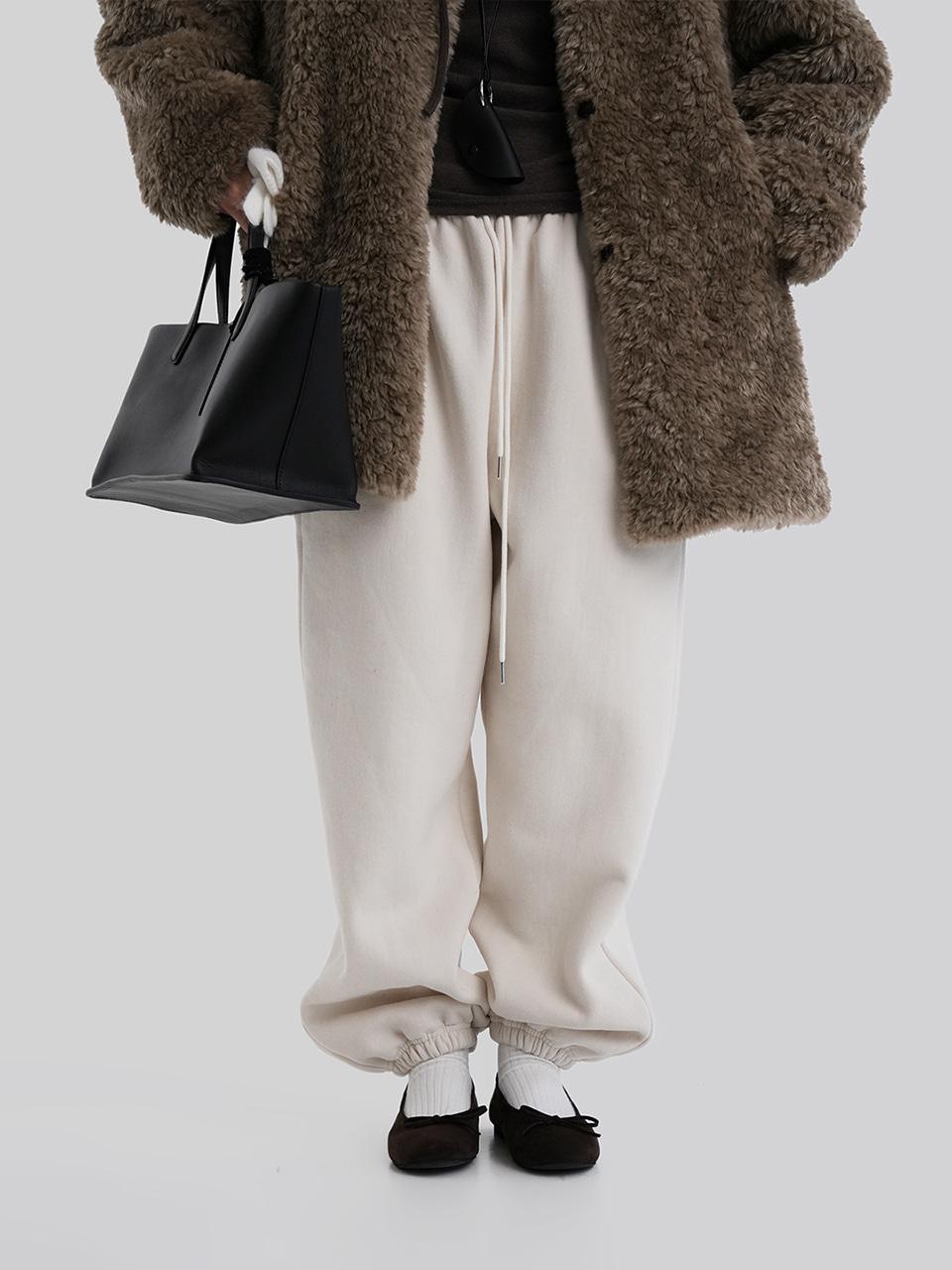 어텀 하울기모조거팬츠