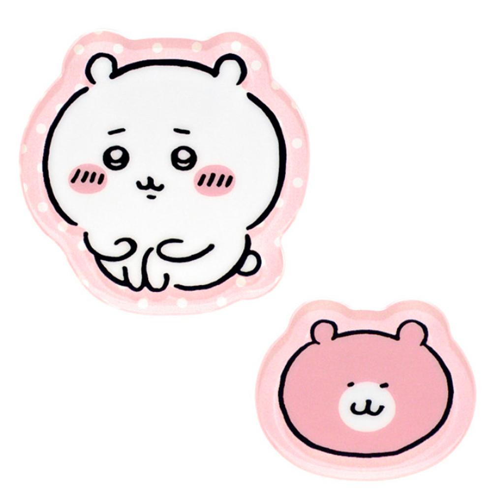 키탄클럽 가챠 나가노 치이카와 츠미캬라 아크릴 마스코트 피규어