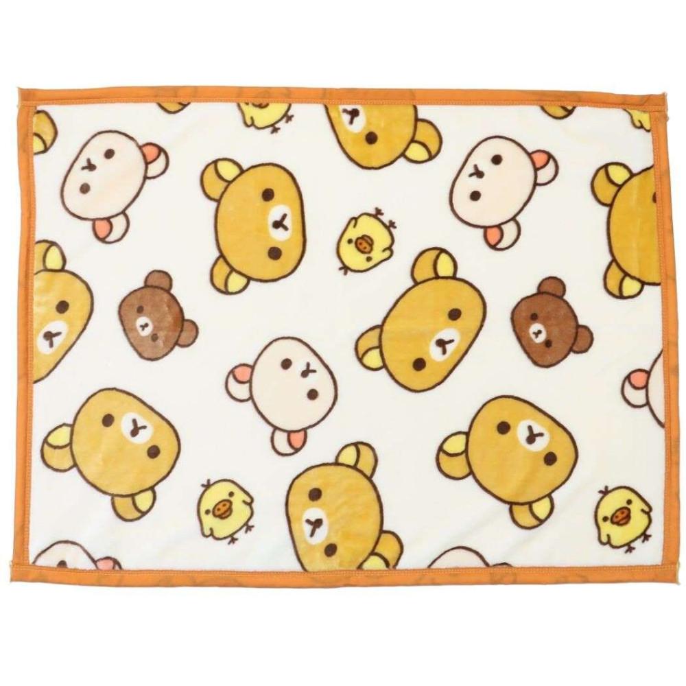 리락쿠마 블랭킷 담요