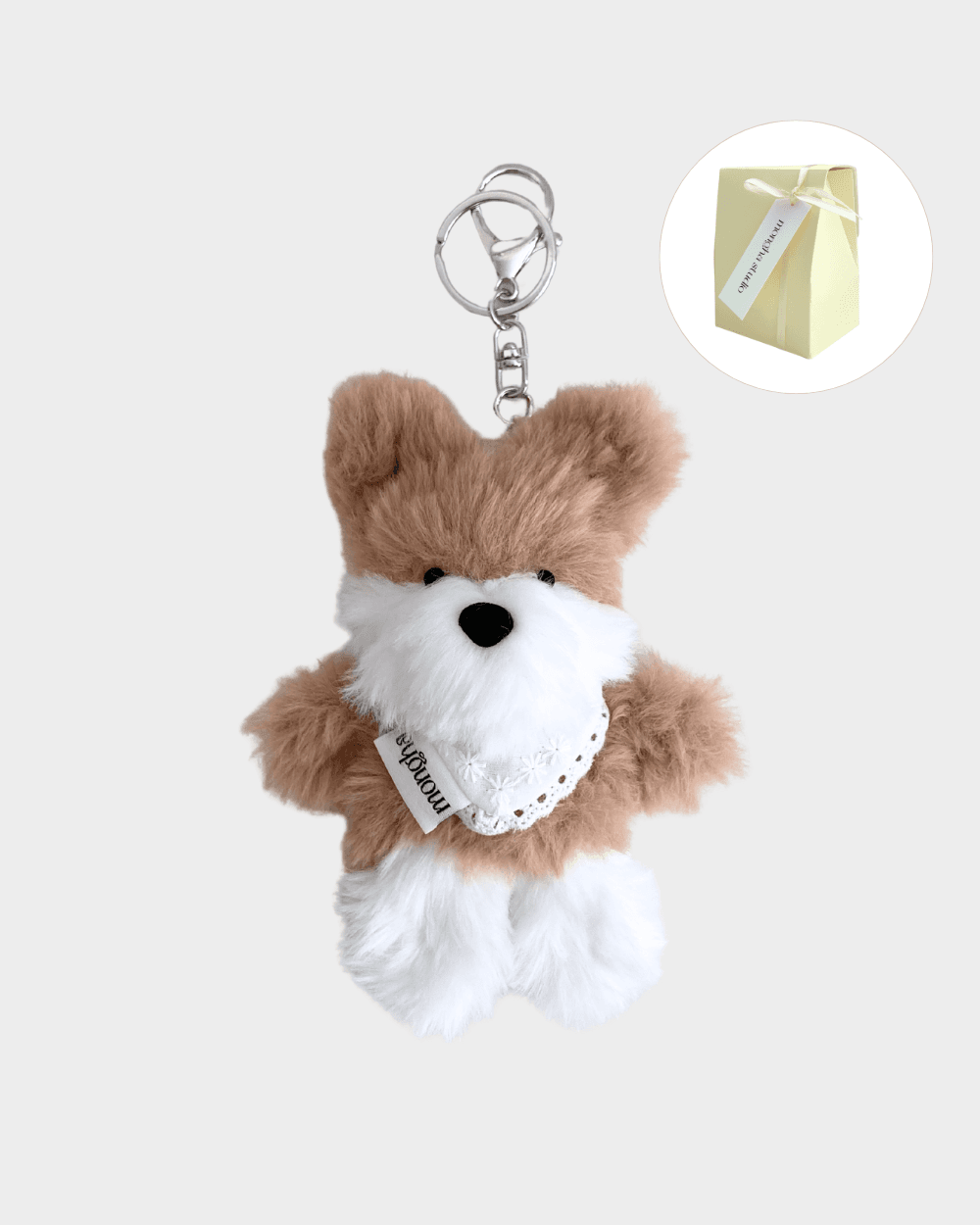 [선물포장] Mongmeong Keyring