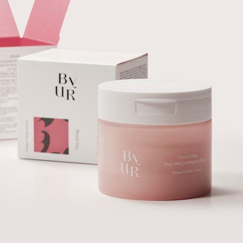 비타기빙 킵래디언스 토너패드 70매