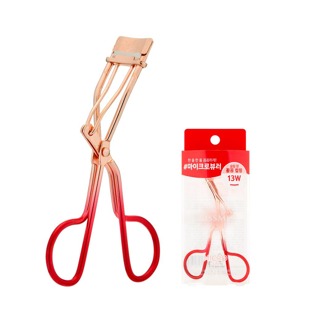 [키스미] 퍼펙트 부분 아이래시 뷰러 1개