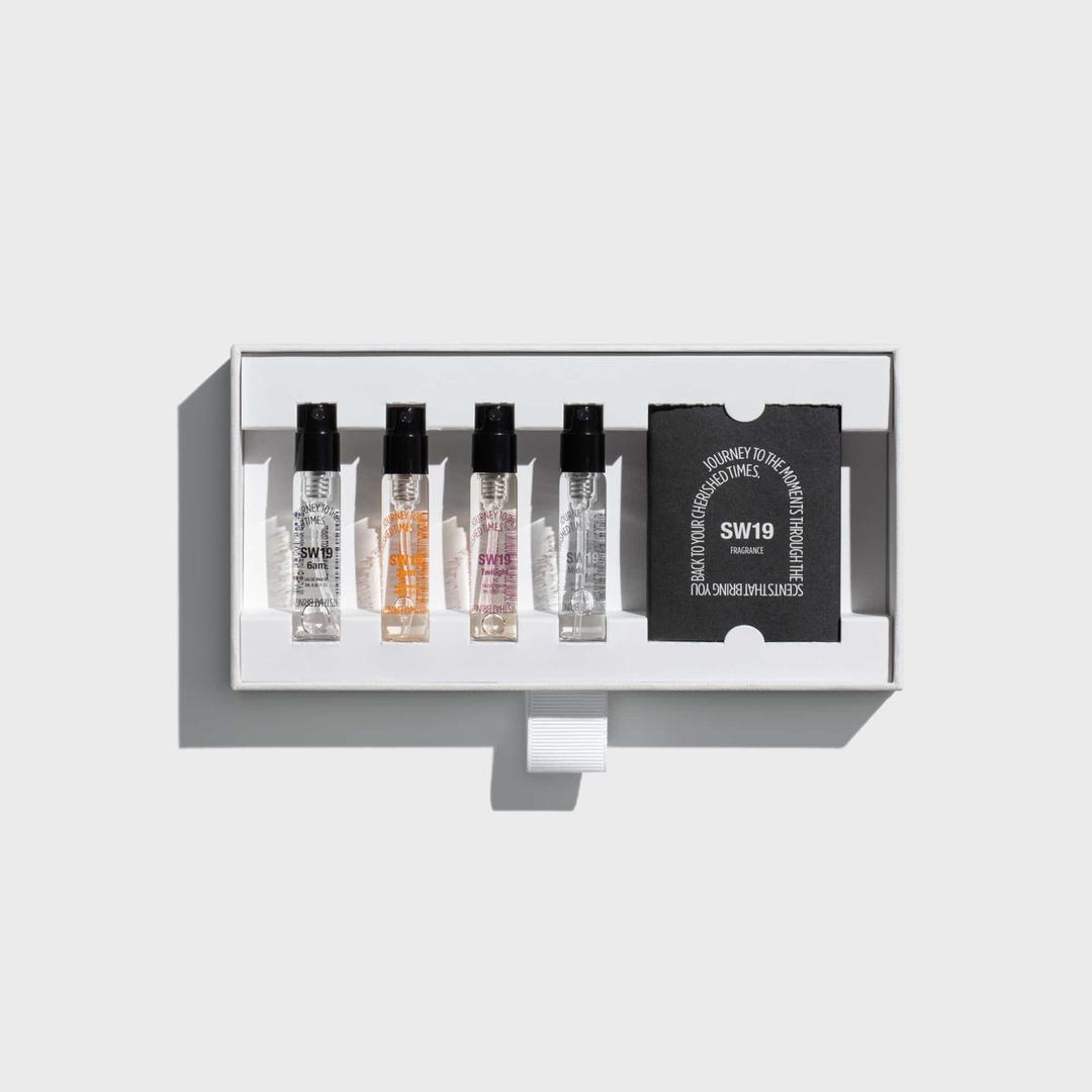 SW19 MINI DISCOVERY SET (3ml x 4ea)