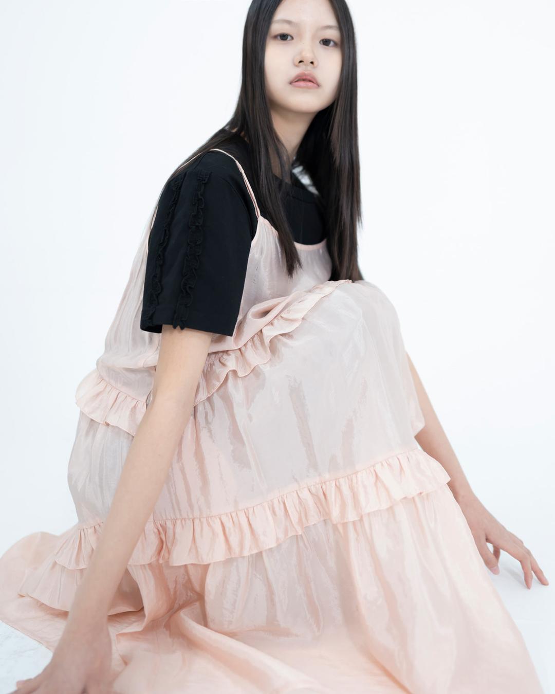 organza wendy short dress (2차 open, 3/25 순차 출고 예정)