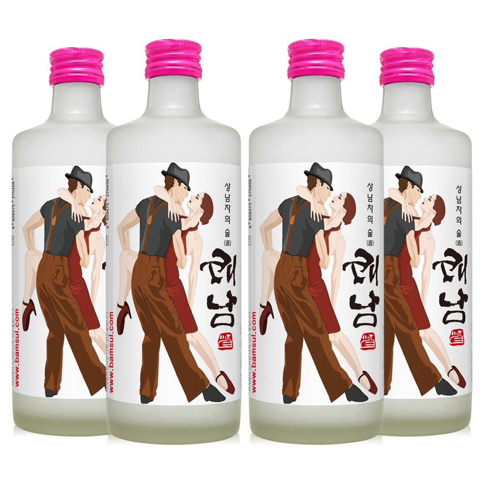 진쾌남 40도 360mlx4병