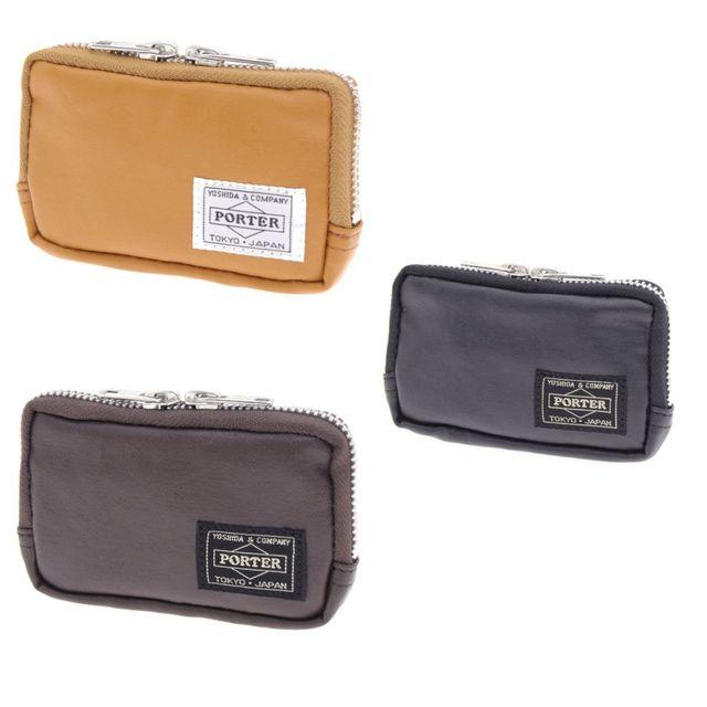요시다포터 프리 스타일 멀티 코인 케이스 월렛 지갑 Porter FREE STYLE MULTI COIN CASE 707-07178