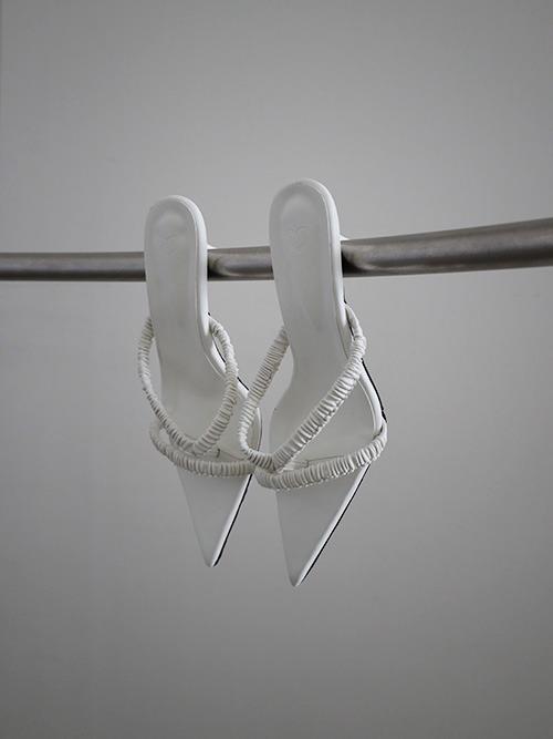 modern sandle heel, 2color