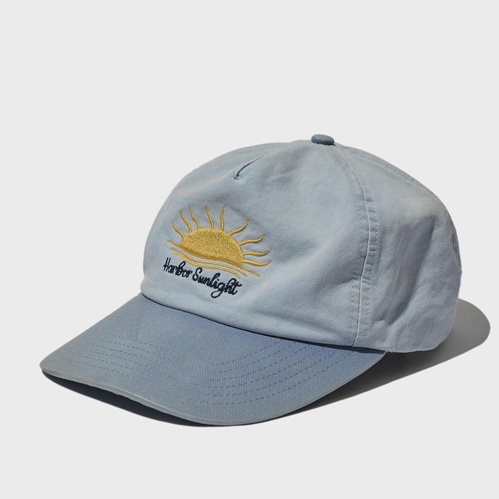 VTG Washed Sunlight Ball Cap Sky Blue