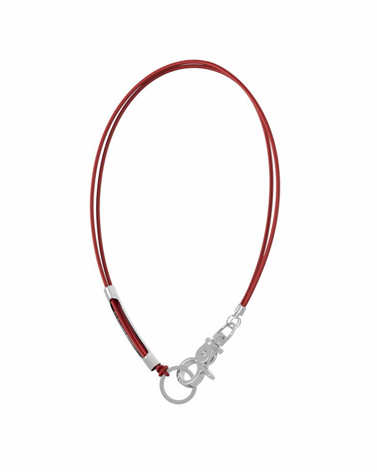 3way Sporty Tool Necklace (Red)