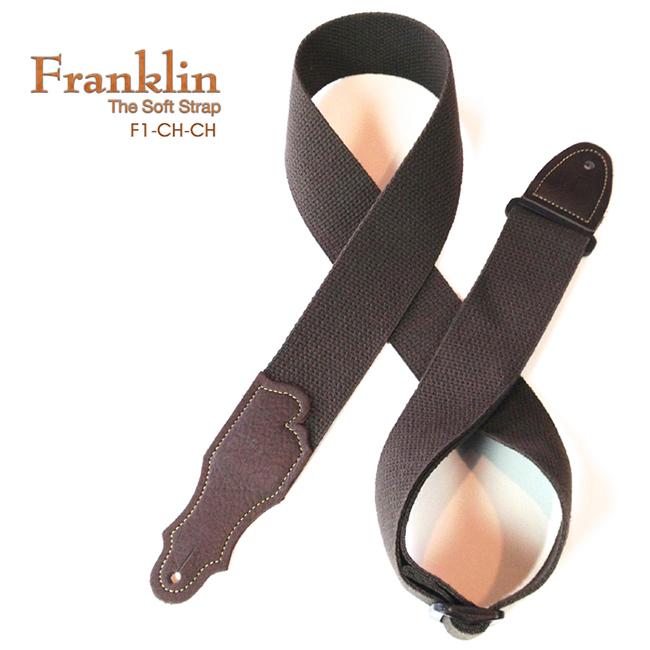 Franklin Soft Strap / 프랭클린 스트랩 (F1-CH-CH)