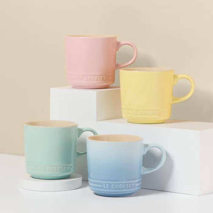 프렌치 머그 300ml_5 Colors