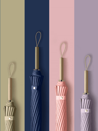 PASTELLA 파스텔우산 16K 자동 장우산 PS3