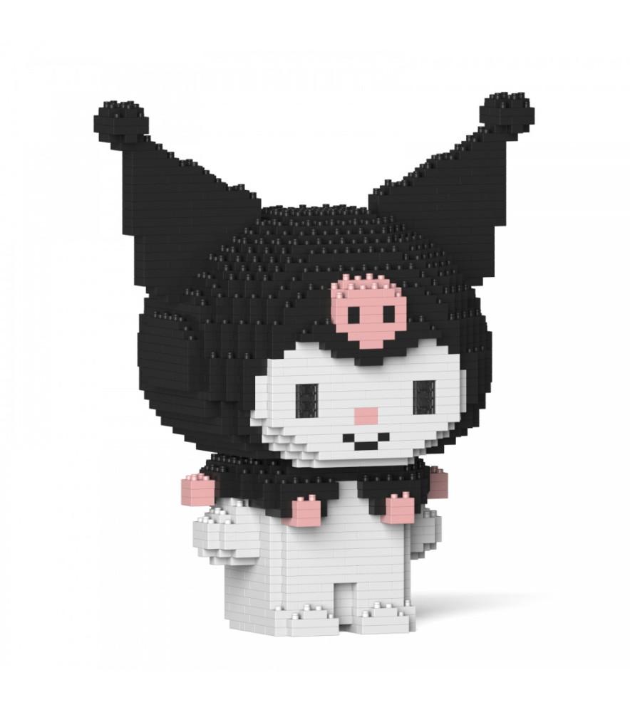 [제카] 쿠로미 (소형) - 산리오 프리미엄 블럭 - JEKCA