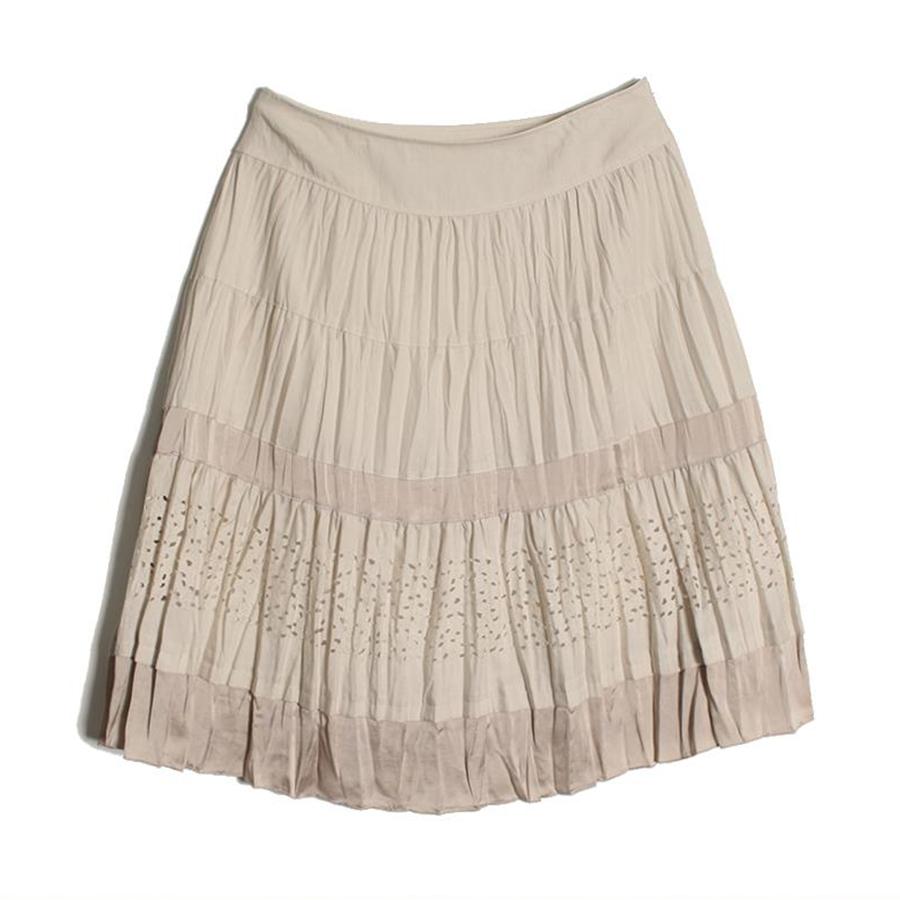 wrinkle skirt