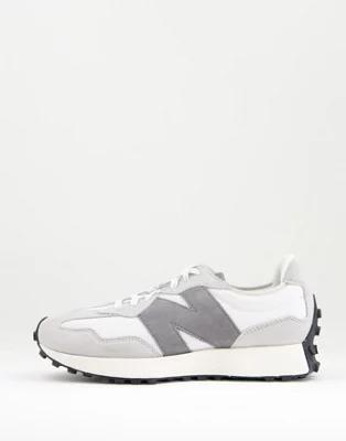New Balance 327 trainers in grey tones | ASOS