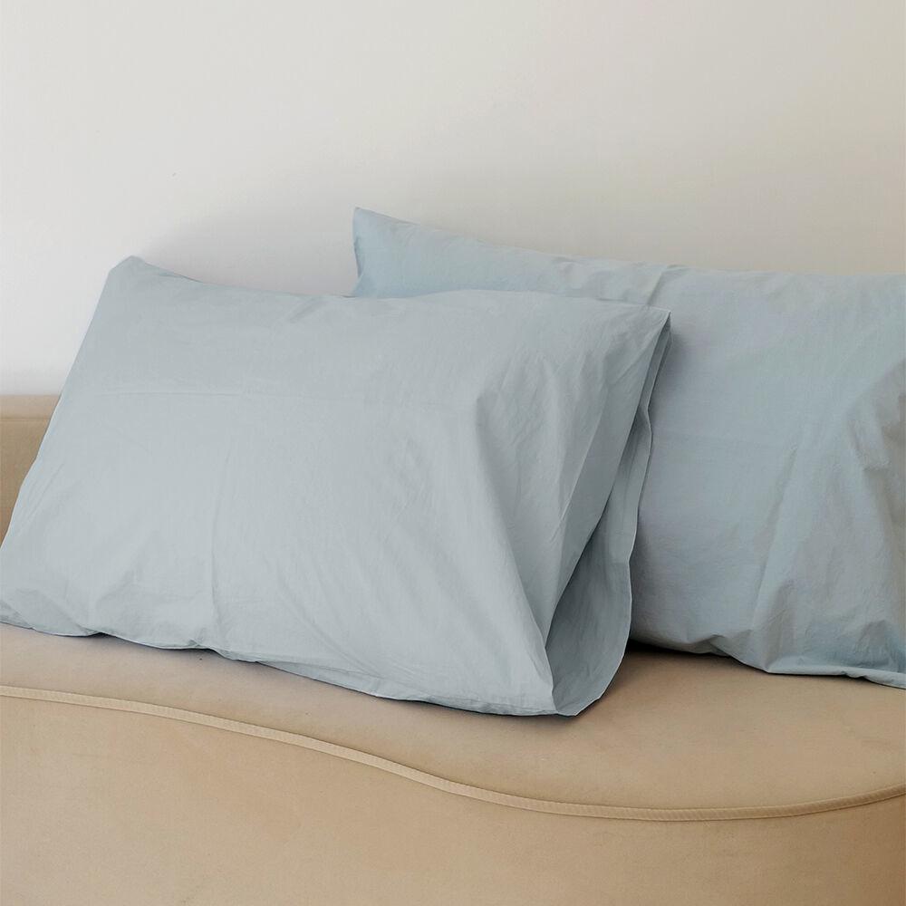 Air Blue pillow cover