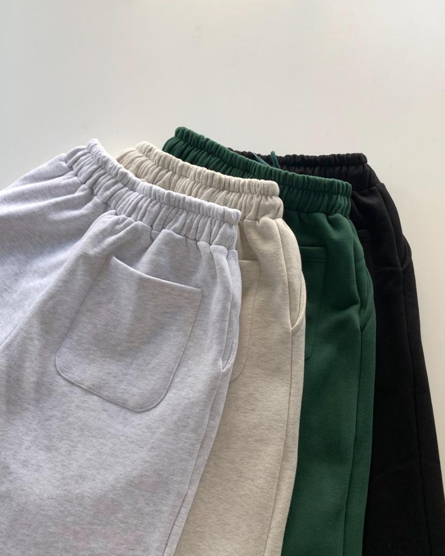 | NEW | wide sweatpants 2 - Set up