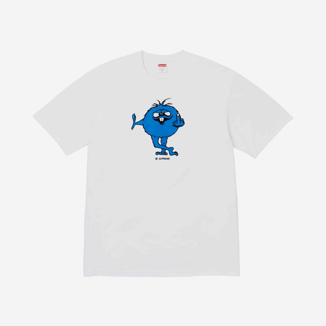 Supreme Camacho T-Shirt White - 23FW