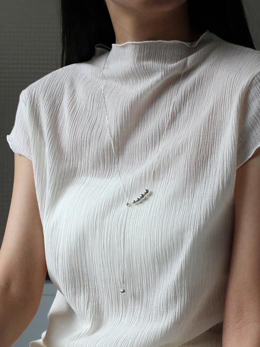 [Silver 925] Palma Long Necklace