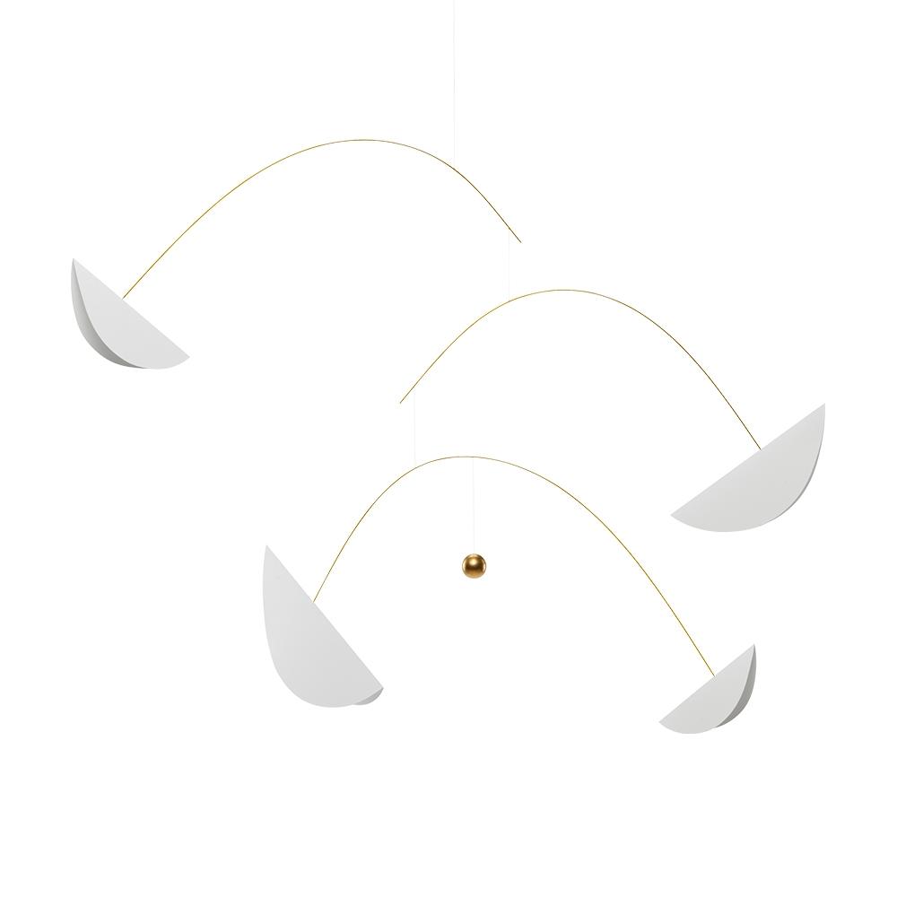 [플랜스테드모빌] 생명 모빌화아트&골드