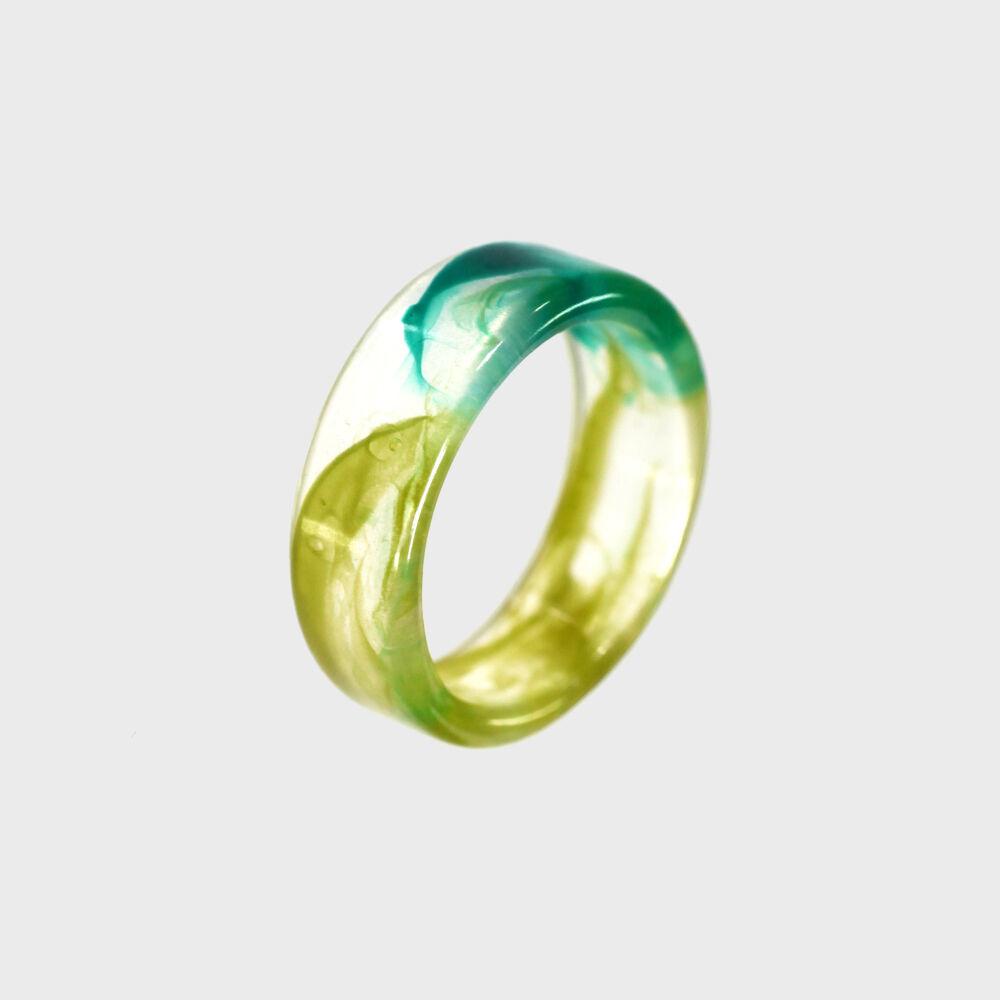 169 ACRYLIC G Ring
