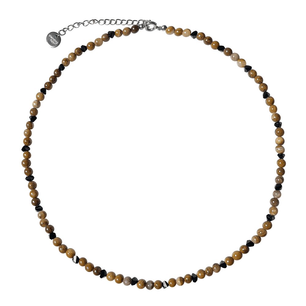 caramel necklace W1