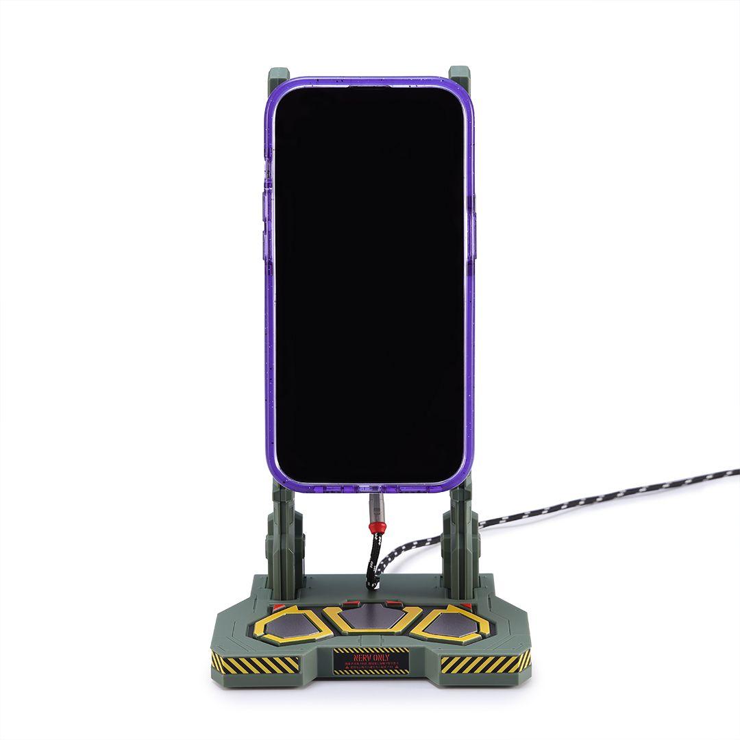 Evangelion Charging Dock (with Umbilical Cable Magnetic