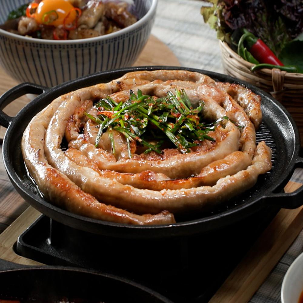곱창파는청년들 소곱창 한우곱창 대창 230g