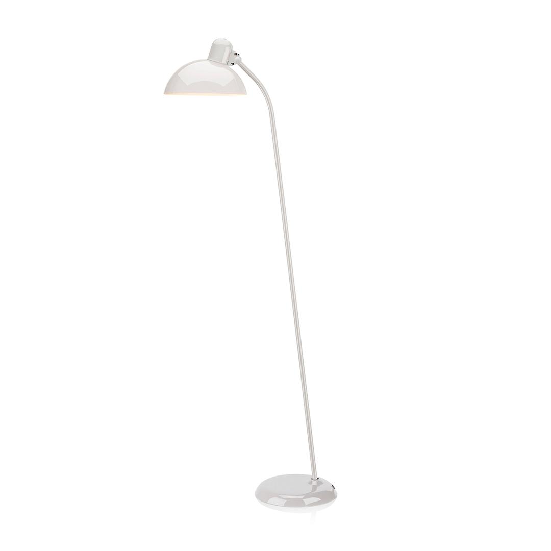 Kaiser Idell Tiltable Floor Lamp 6556-F White