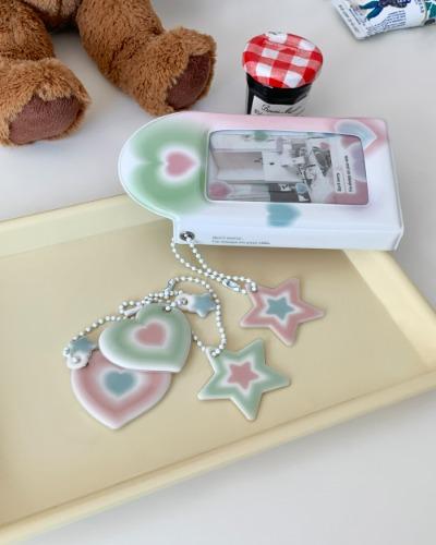 plumpily pastel keyring 2종 ㅣ 말랑키링
