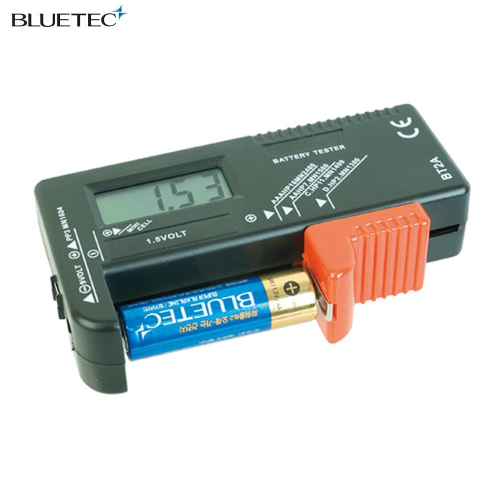 건전지 잔량 측정기 체크기 배터리 테스터 AA AAA 동전형 C형 D형 BT-159