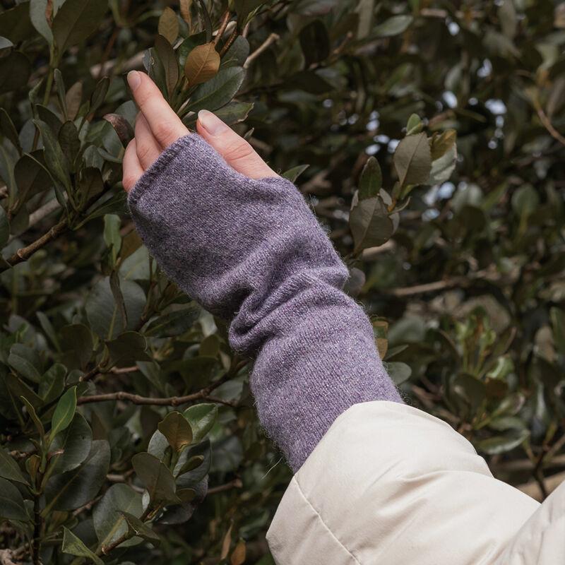 Glitter Hand Warmer Lilac