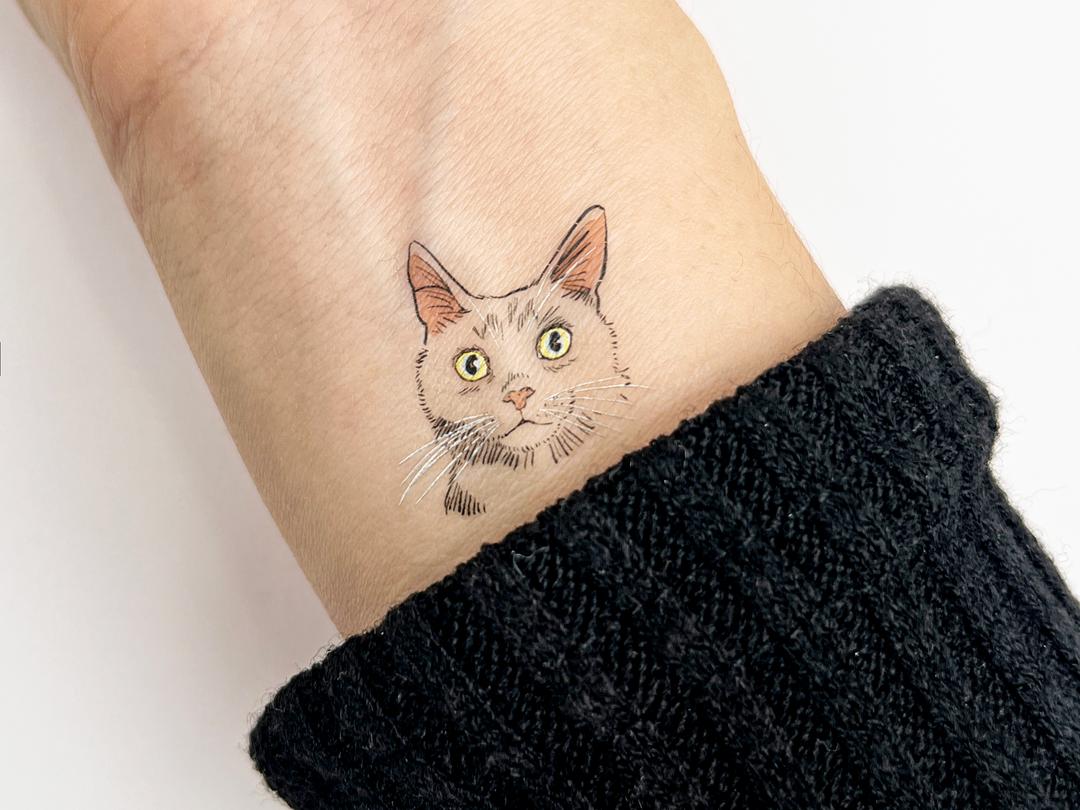 건식 타투스티커 | 오즈의 제작소