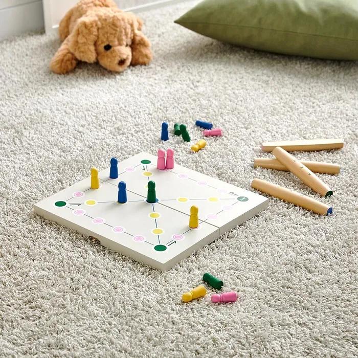 홈플레잉 보드게임 윷놀이 핑크블로썸