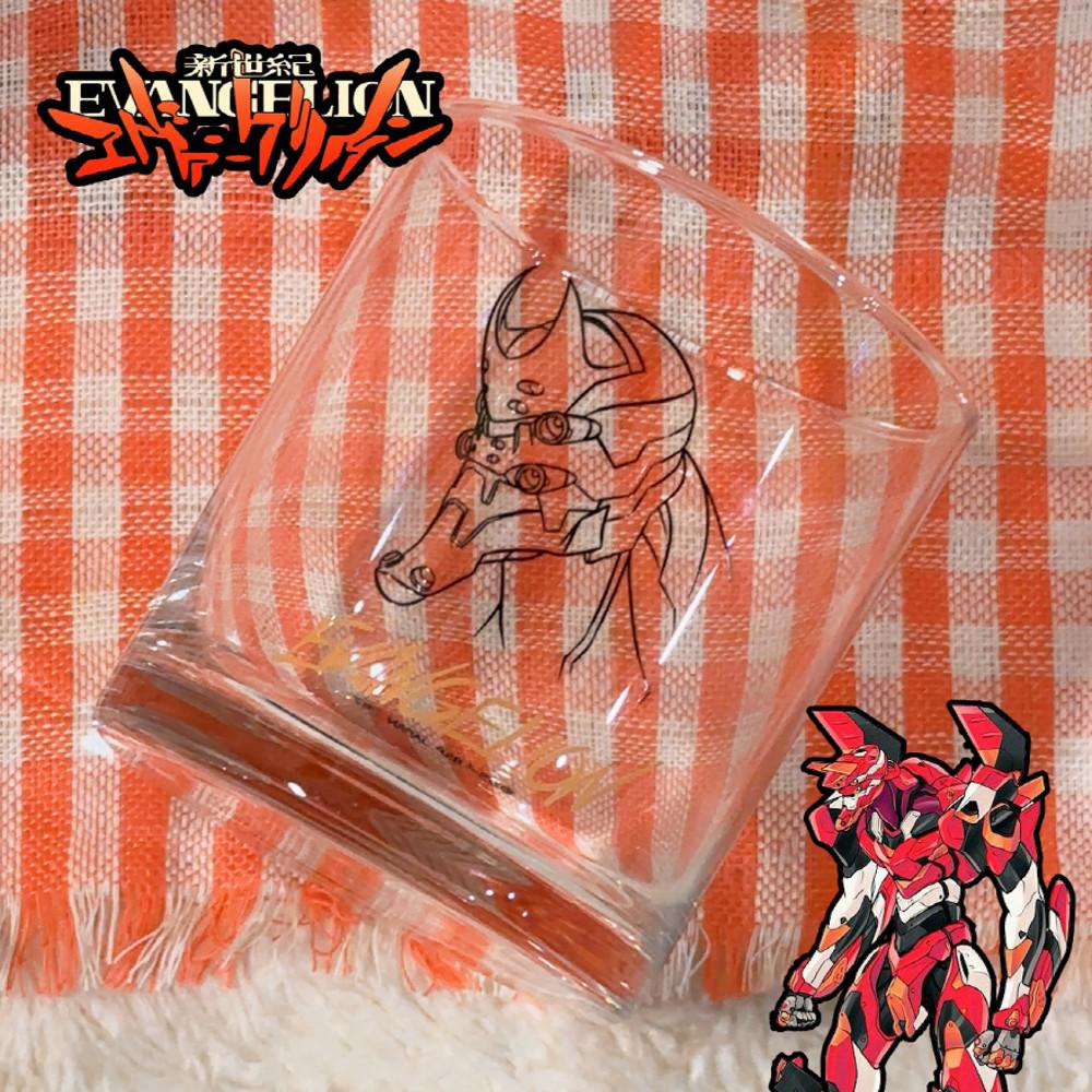 21's 이치방쿠지 신 에반게리온 극장판 H상 2호기 위스키 글라스