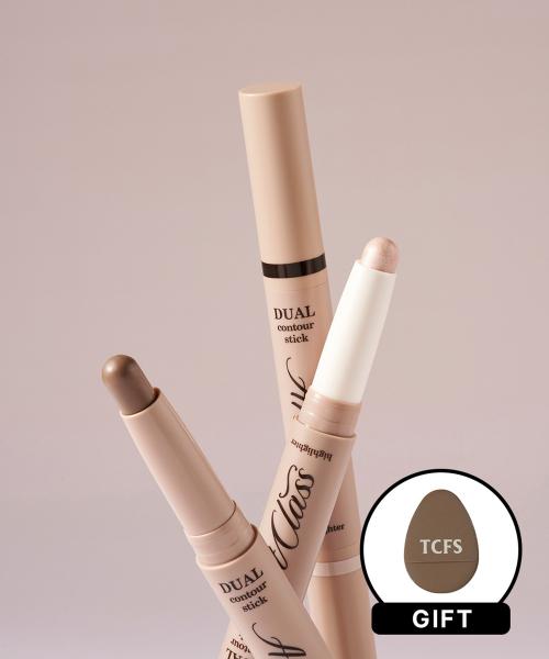 바이로댕 듀얼 컨투어 스틱 (+전용 핑거퍼프 증정)