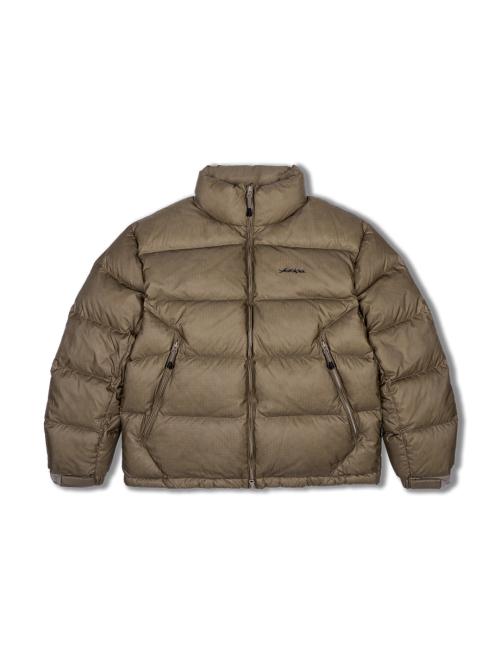 5B Fond Down Jacket Greige