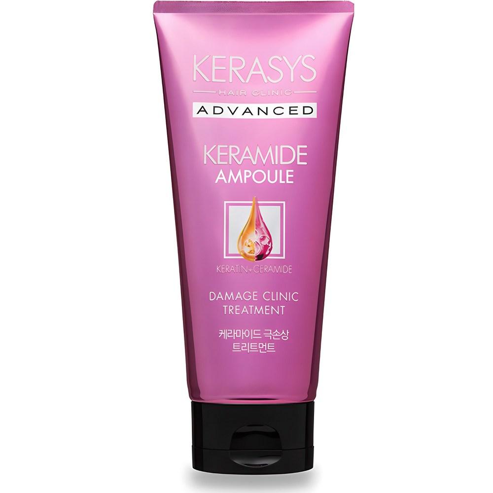 케라시스 케라마이드 극손상 헤어 트리트먼트, 200ml, 1개 - 일반 트리트먼트 | 쿠팡
