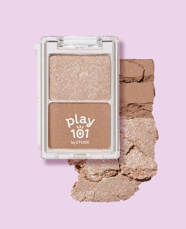 [03 홀린 듯 정주행] 플레이 101 바이 에뛰드 듀얼 아이 피스